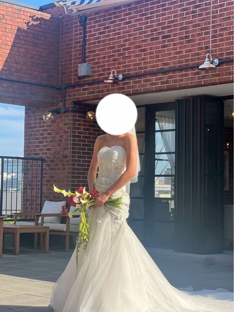 マーメイドドレス