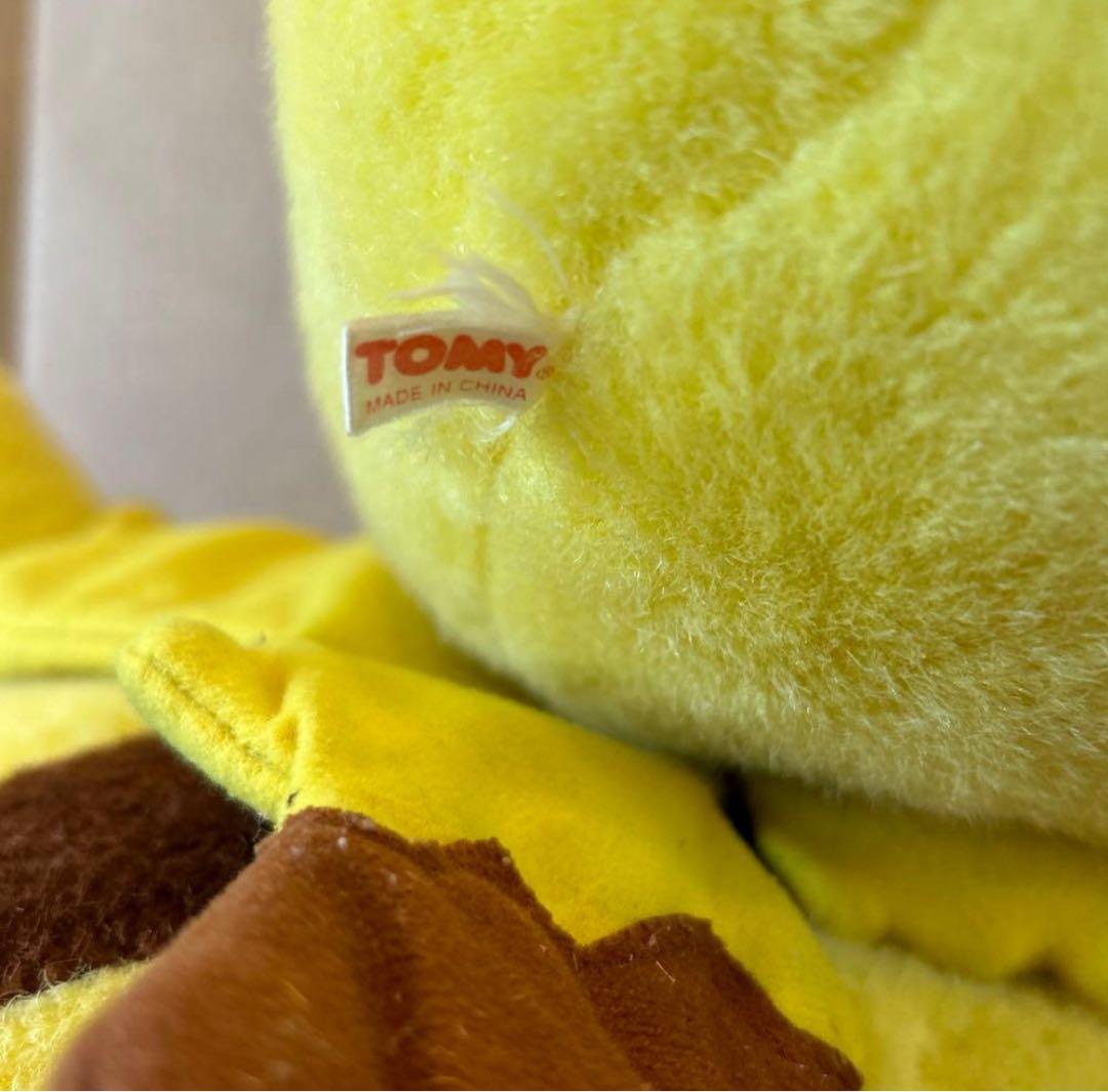 等身大ピカチュウ ぬいぐるみ　4つセット