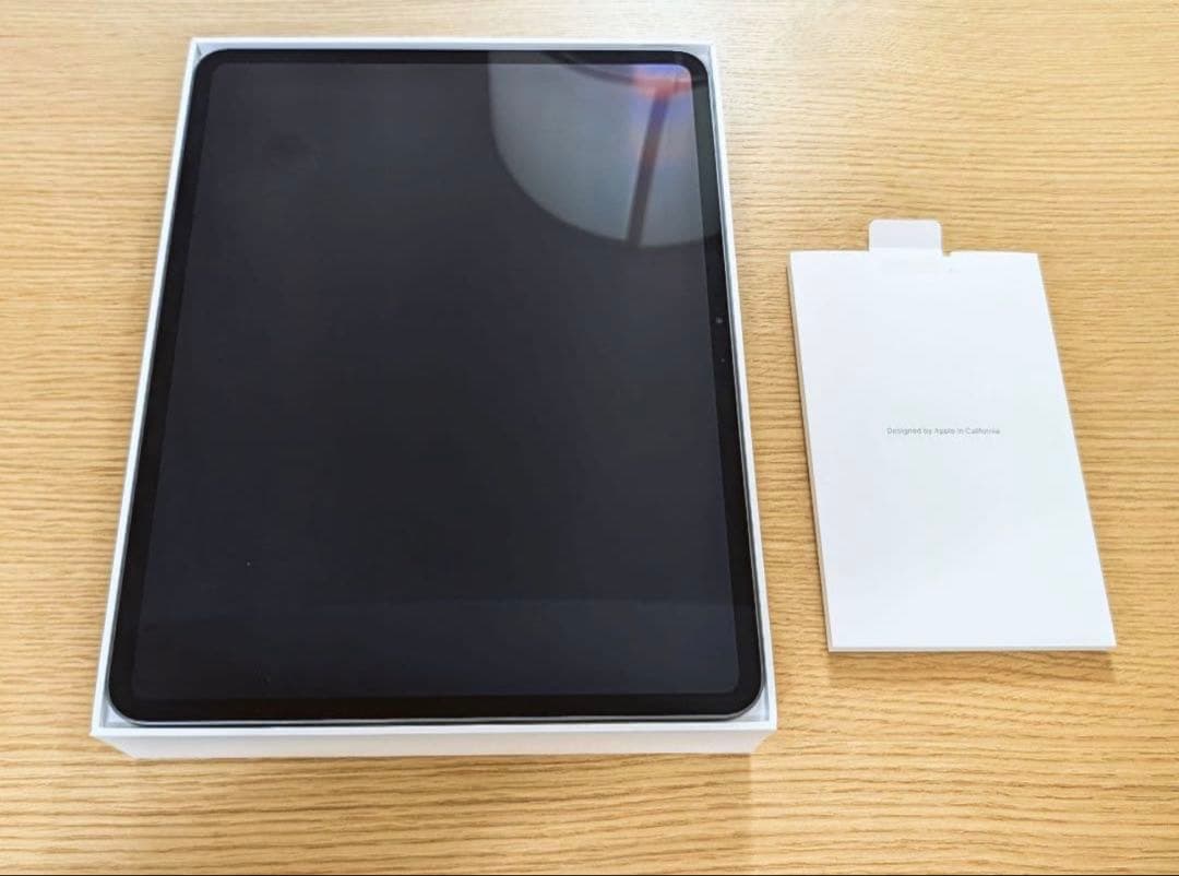 iPad Pro 13インチ M4 Wi-Fi 256GB MVX23J/A