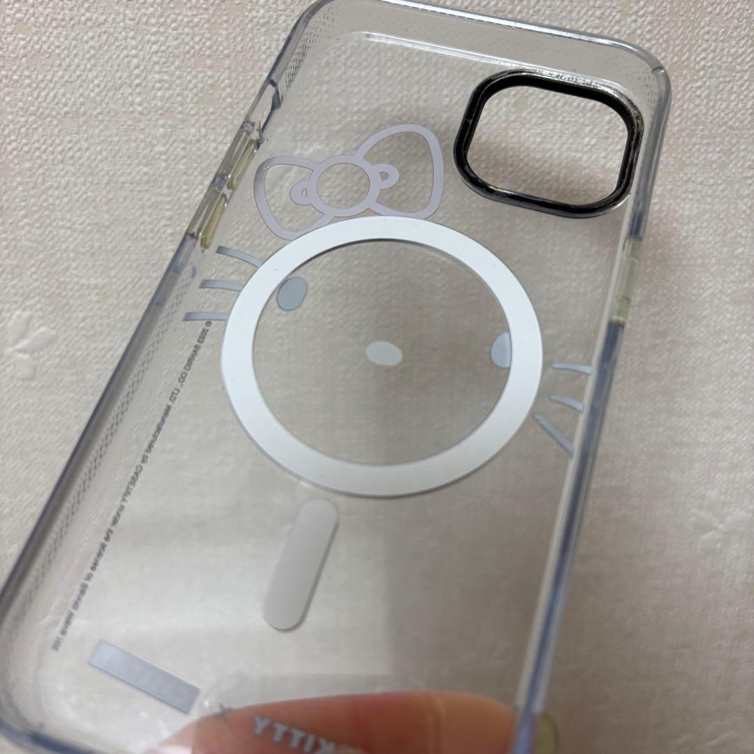 HELLO KITTY CASETiFY iPhoneケース