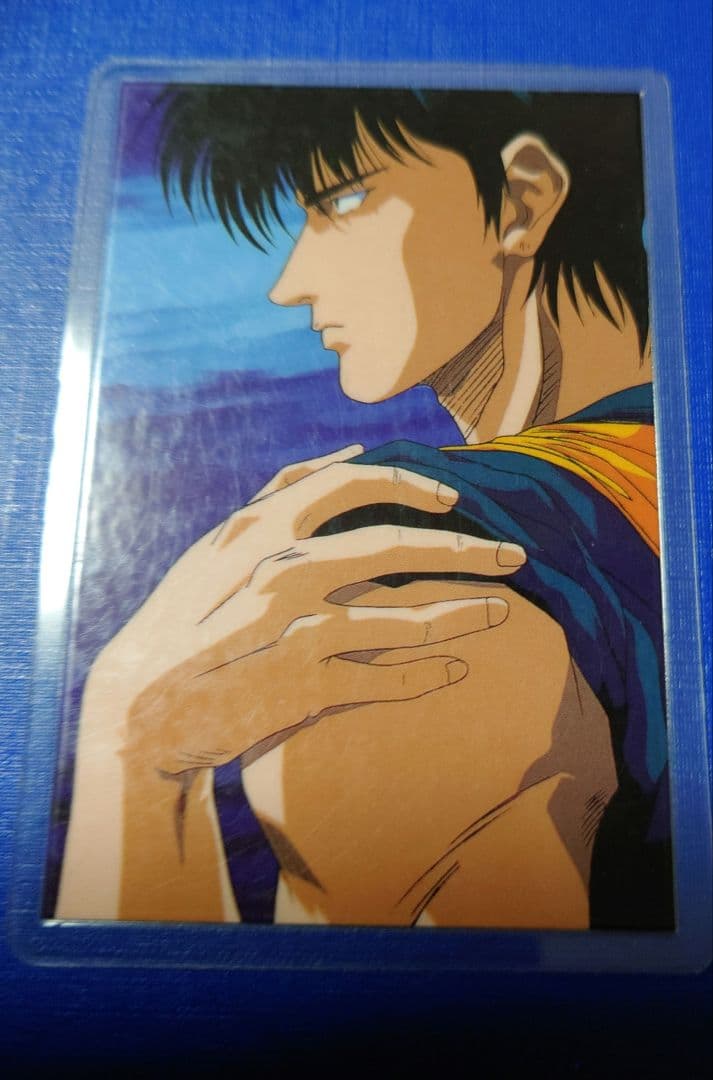 スラムダンク　SLAM DUNK　流川楓　カードダス、アマダPPカード、ヒーロー