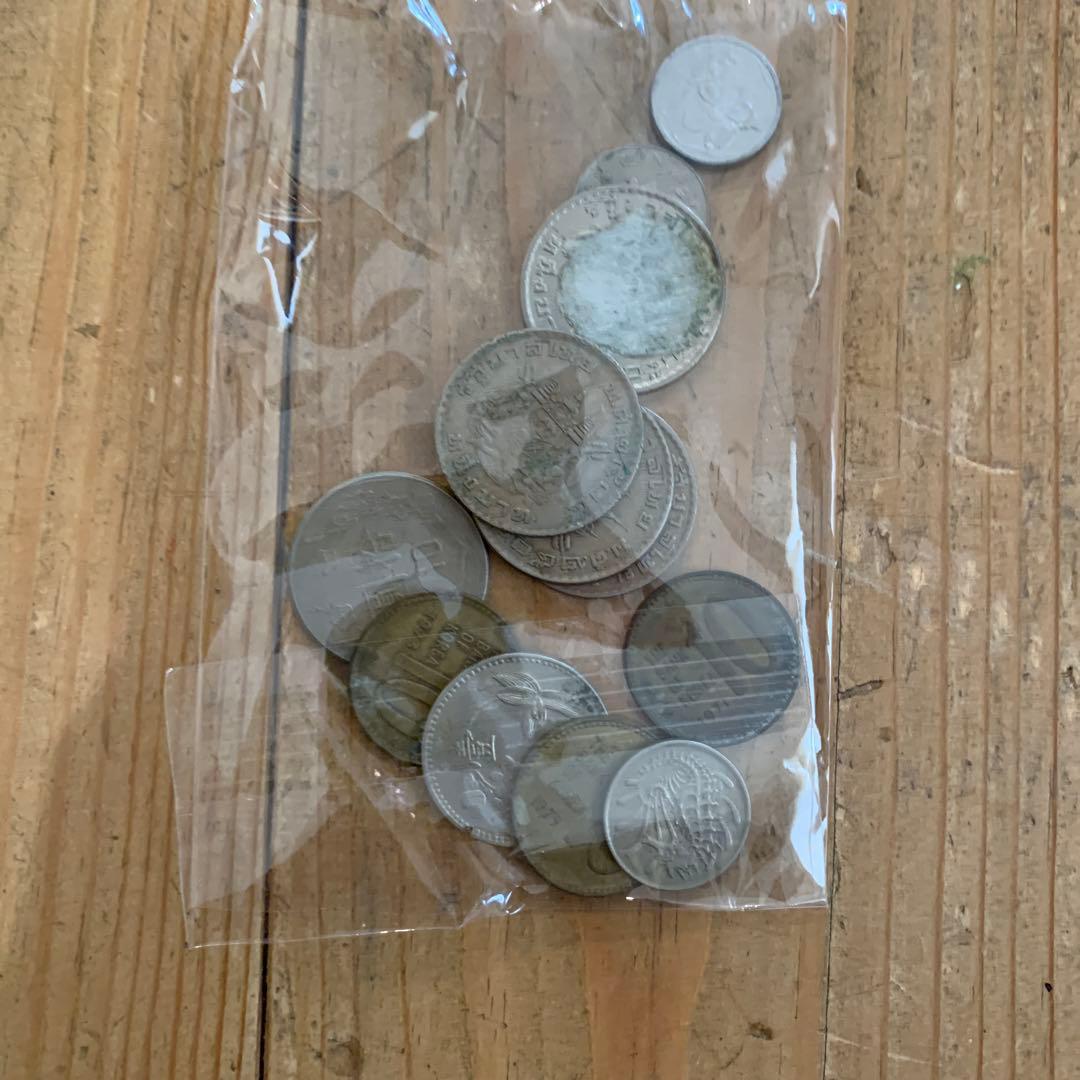 古銭　まとめて