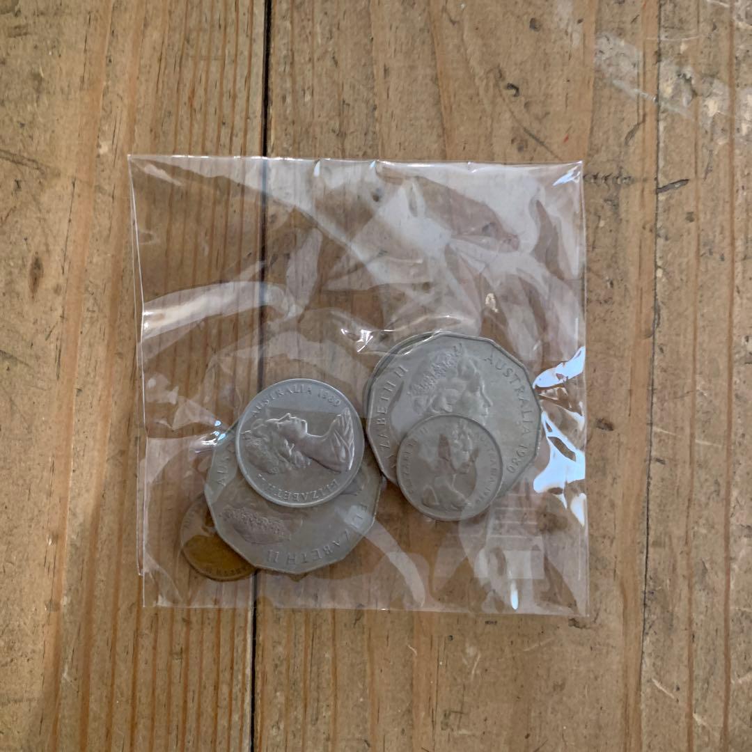 古銭　まとめて