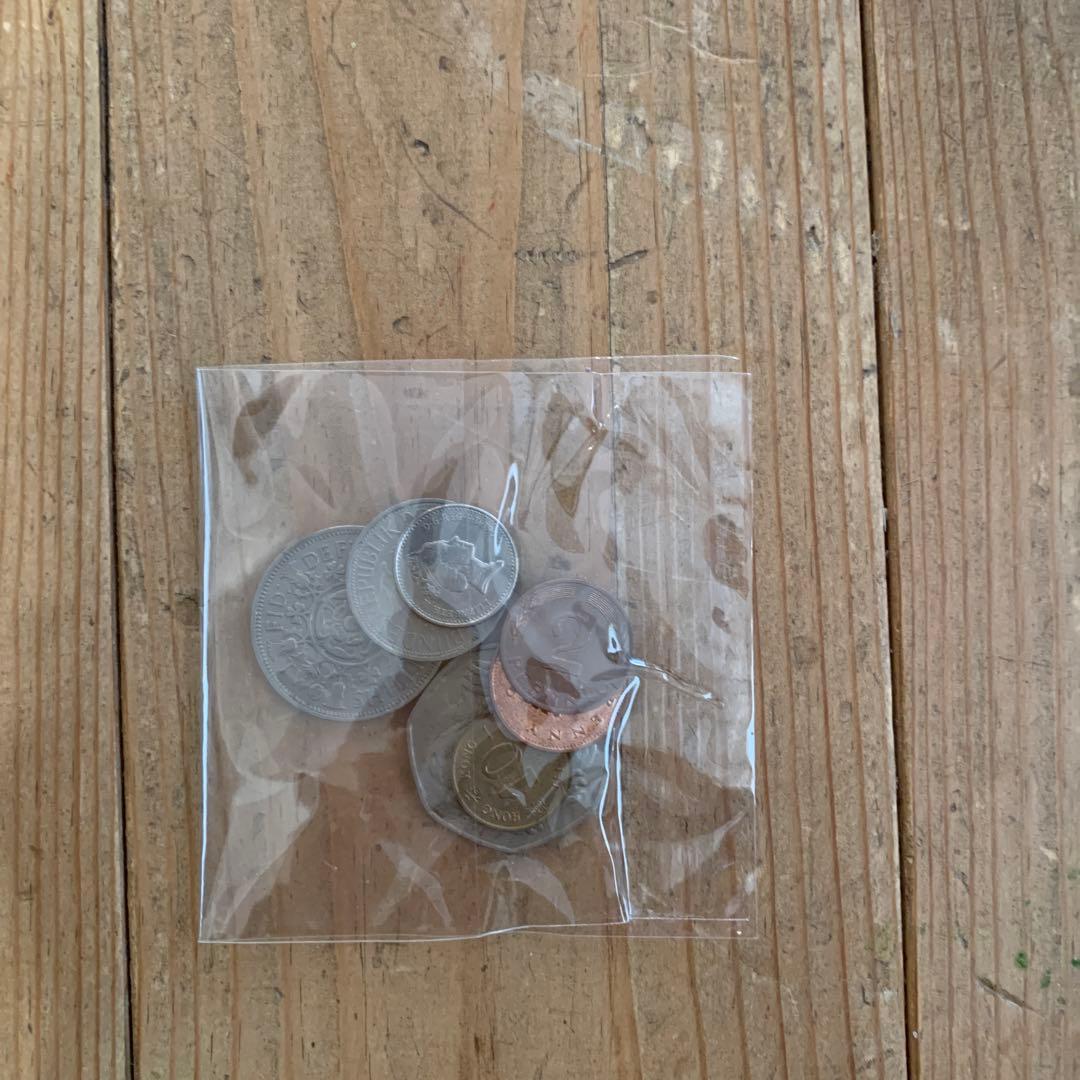 古銭　まとめて