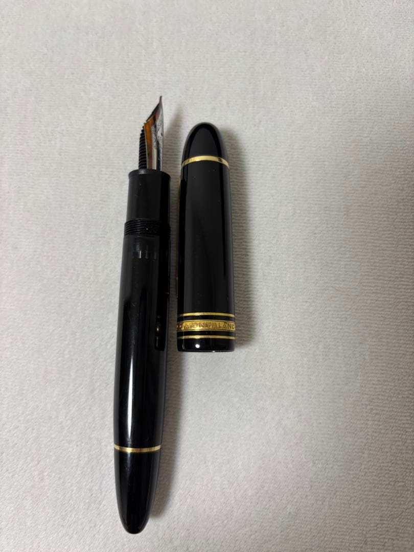 【万年筆】モンブラン マイスターシュテュック　149