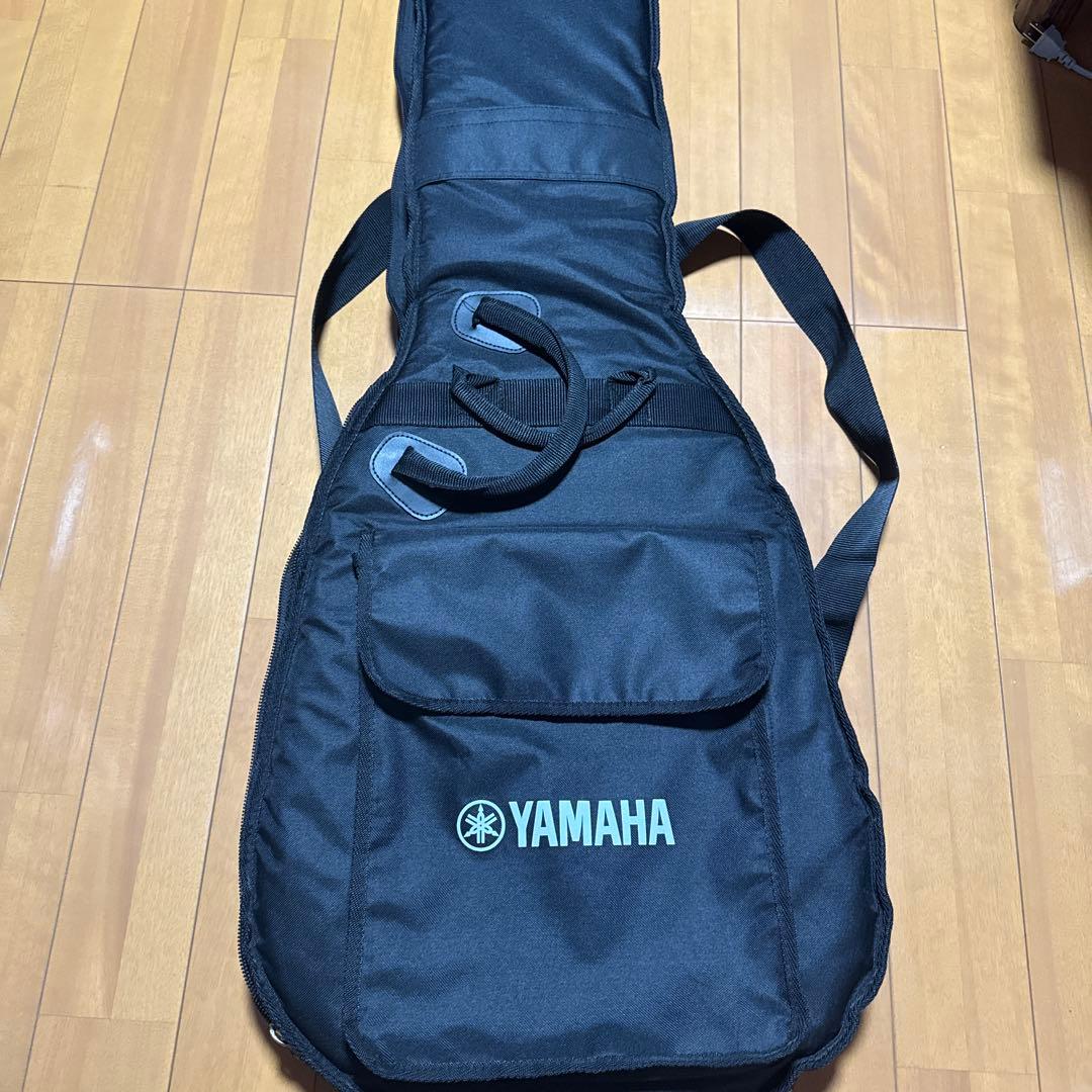 Yamaha PACIFICA 612 ヤマハ ギター アーム ソフトケース付き