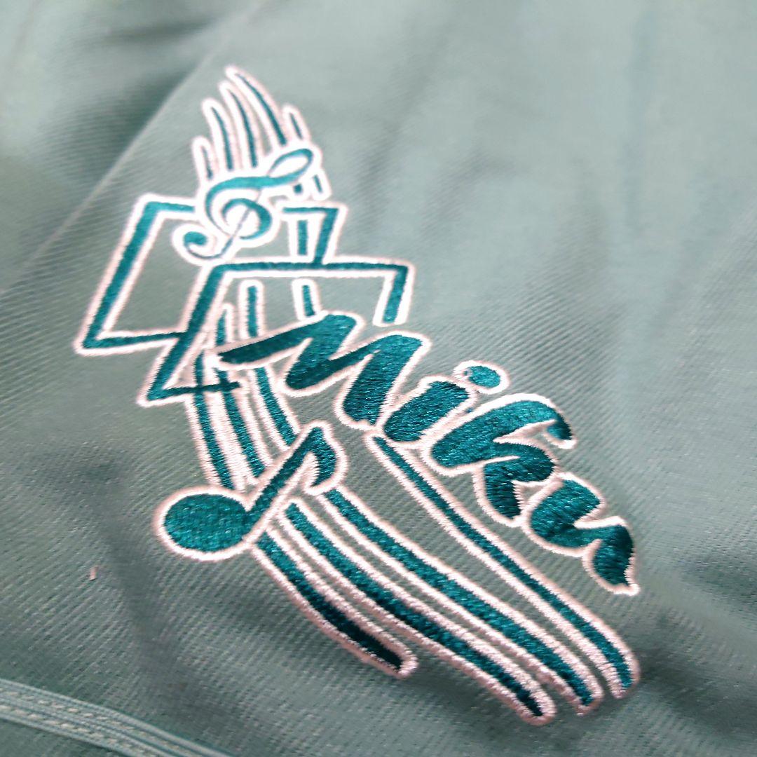 【即納】初音ミク×天羽川 コート＆JPSセット Mサイズ　概念コーデ