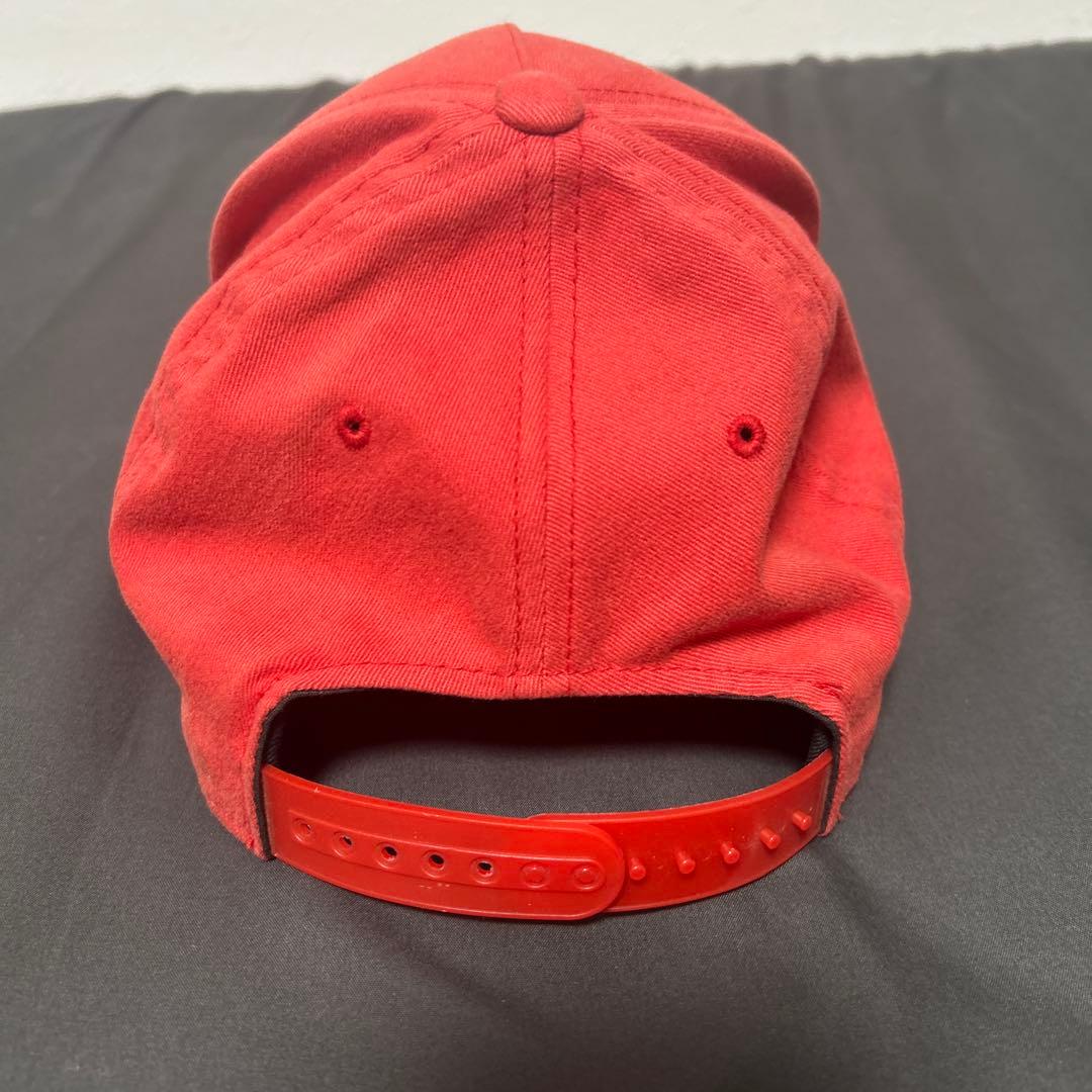 00s Old ARC'TERYX アークテリクス レッド キャップ