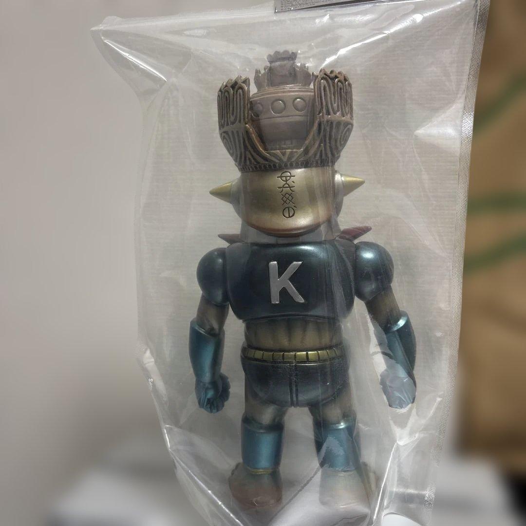 【限定9体】マジンガーセンパイ ドグーパイルダー特別彩色版 ケンエレファント