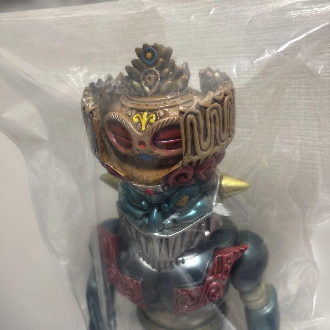 【限定9体】マジンガーセンパイ ドグーパイルダー特別彩色版 ケンエレファント