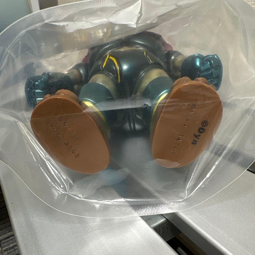 【限定9体】マジンガーセンパイ ドグーパイルダー特別彩色版 ケンエレファント