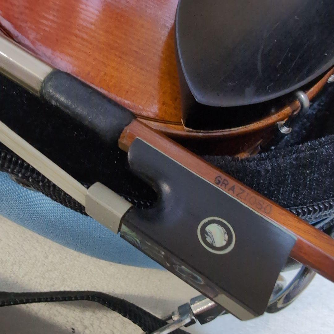 Nicolo Santi NSN78 1/2 2023年製 分数バイオリン