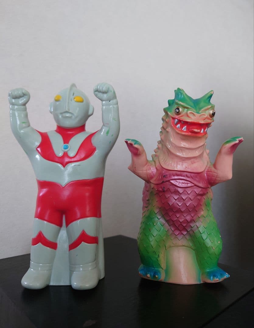 ビリケン商会　手踊り大行進　ウルトラマン　ベムラー　2000年