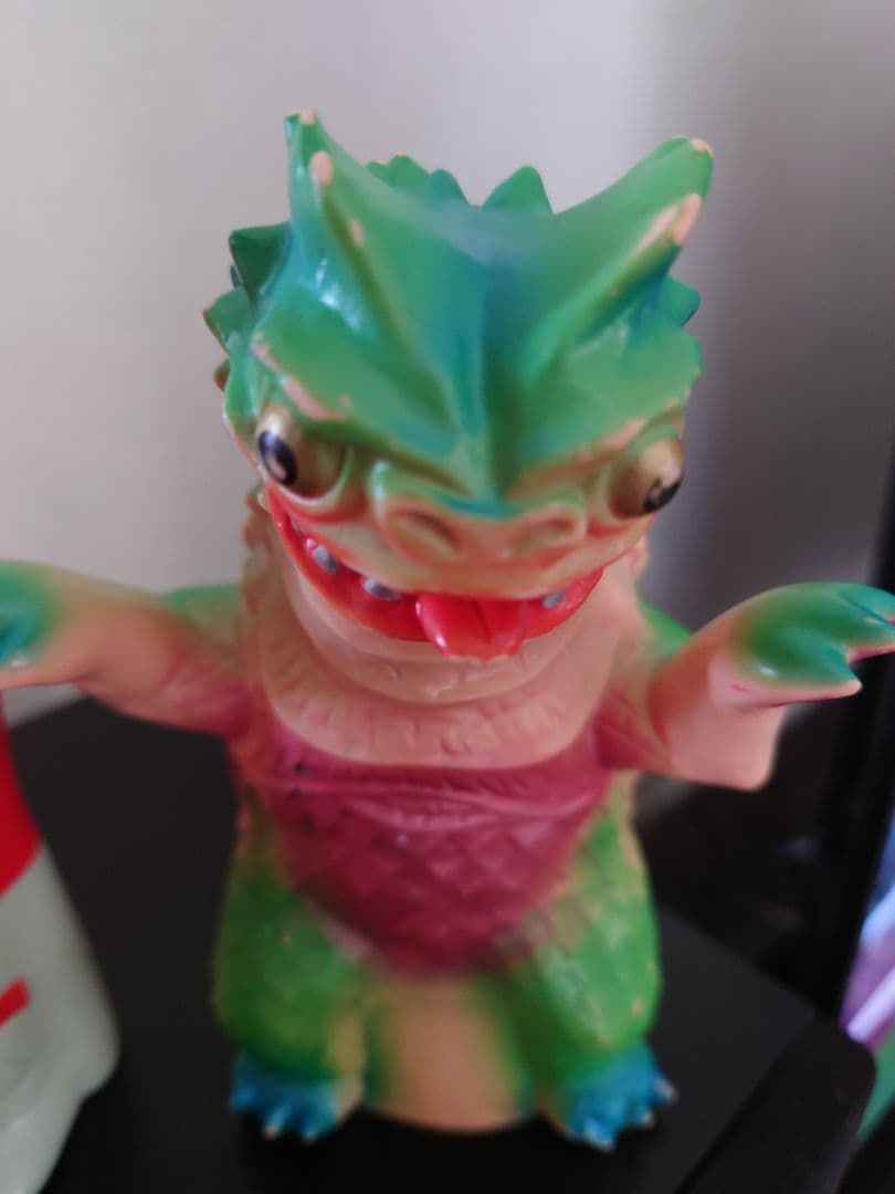 ビリケン商会　手踊り大行進　ウルトラマン　ベムラー　2000年