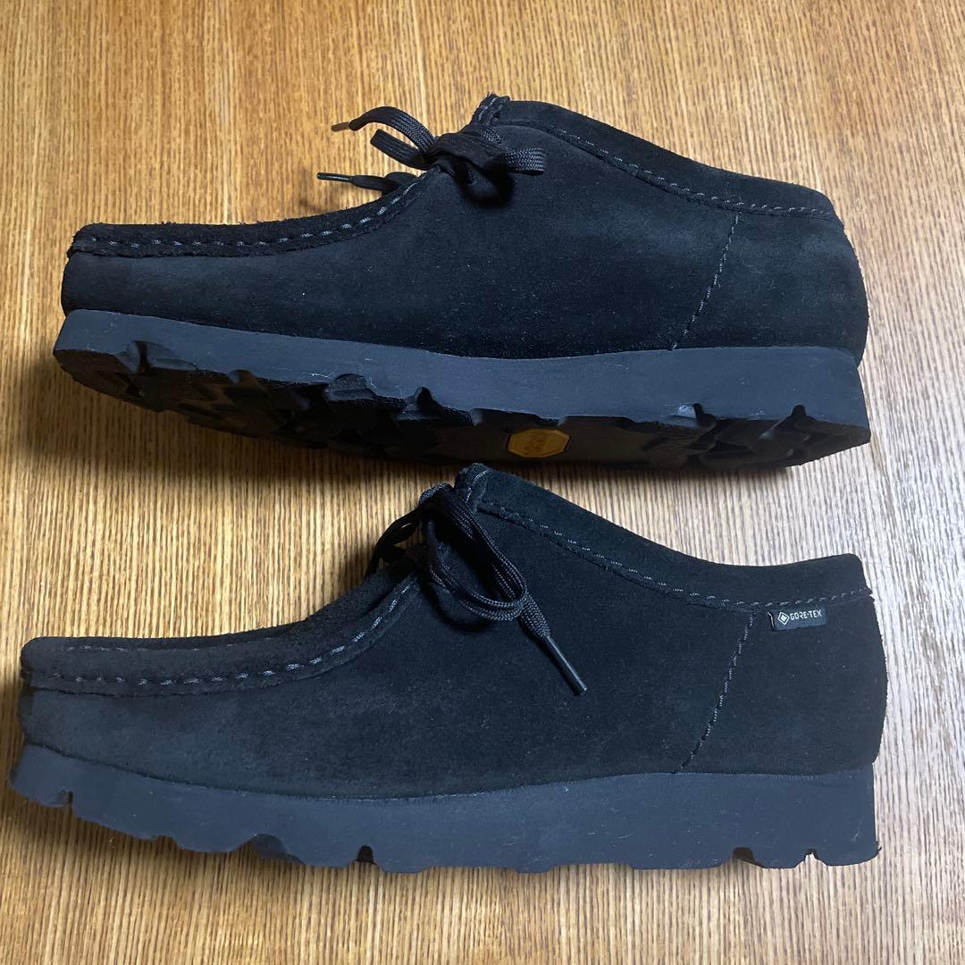 土日限定！CLARKS Wallabee.GTXクラークス ワラビー