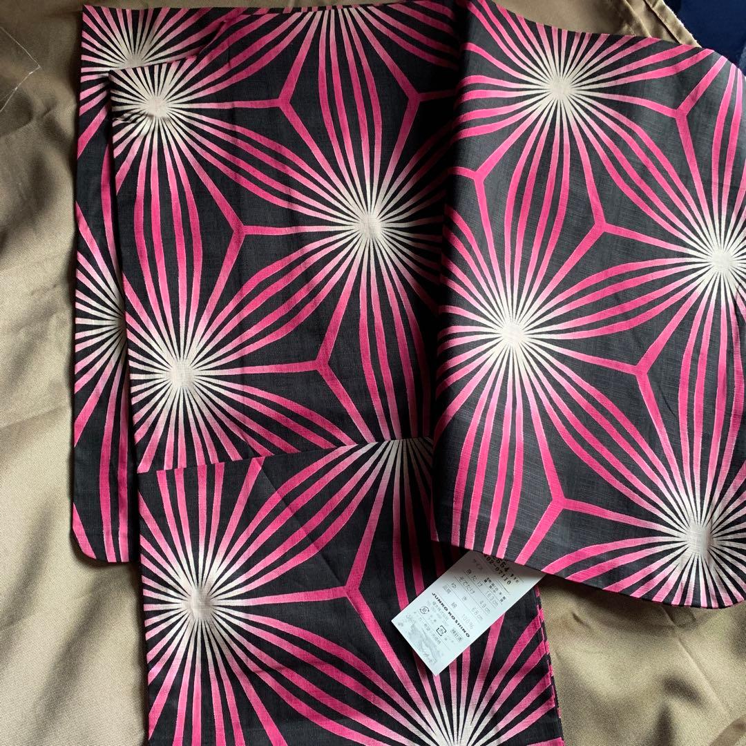 びまこ❣️コシノジュンコ浴衣未使用