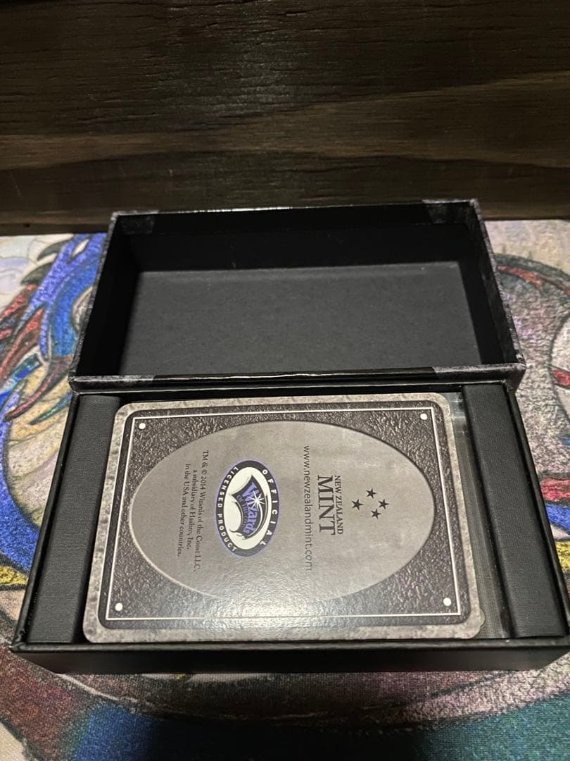 【精神を刻む者、ジェイス コレクター】