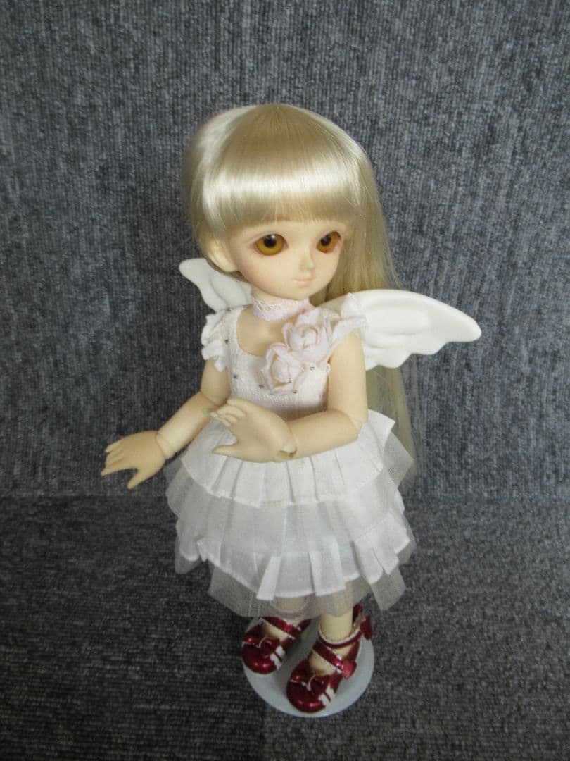 幼天使ゆき 幼SD スーパードルフィー