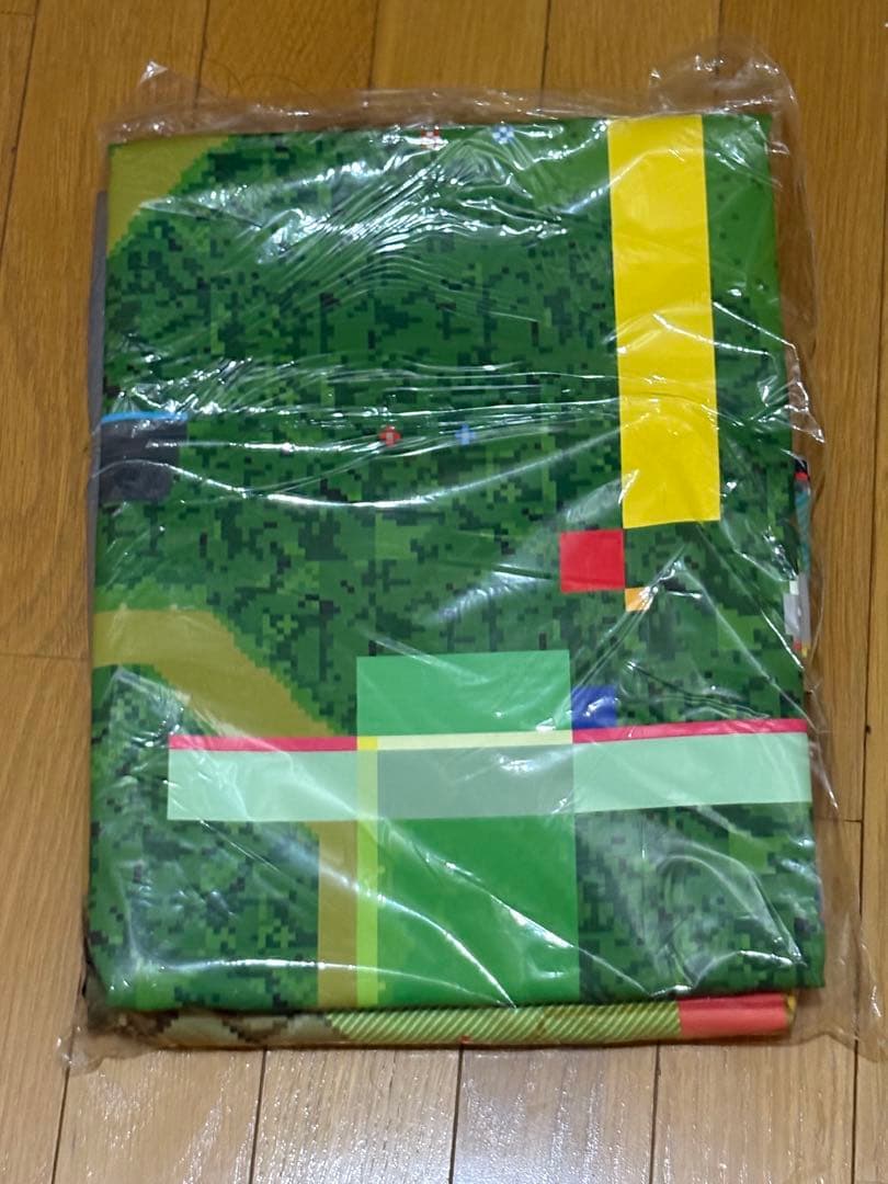 【激レア】ゼビウス 遮光付きカーテン 135cm