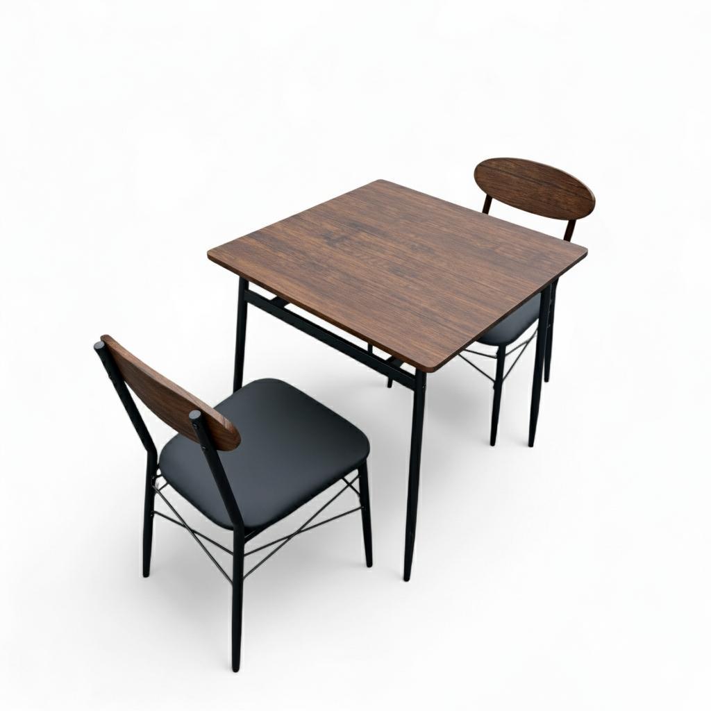 ヴィンテージスタイル ダイニング　3点セット ダイニングチェア　テーブル