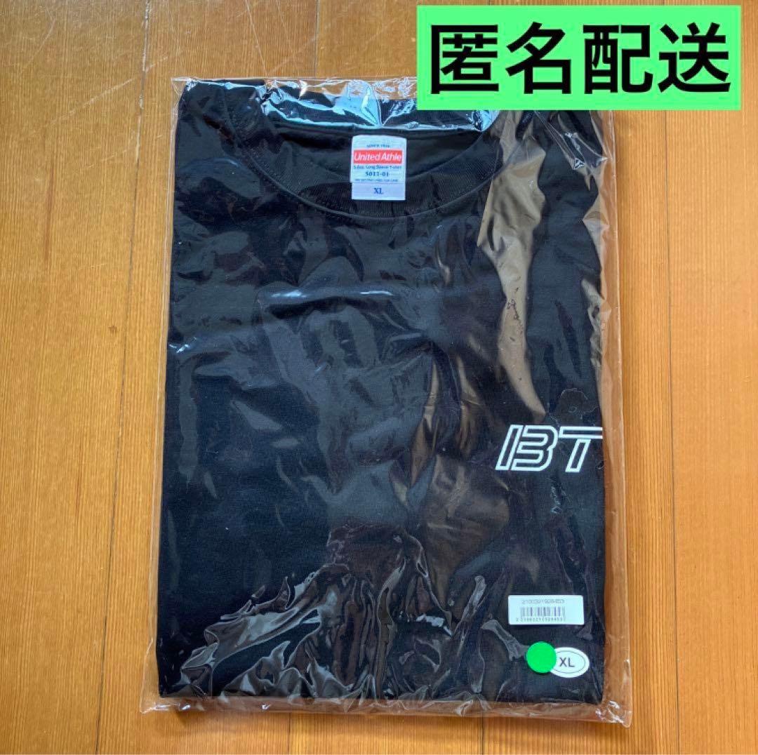 超特急 タクヤ 新世界 NEWWORLD ロングTシャツ BLACK XLサイズ