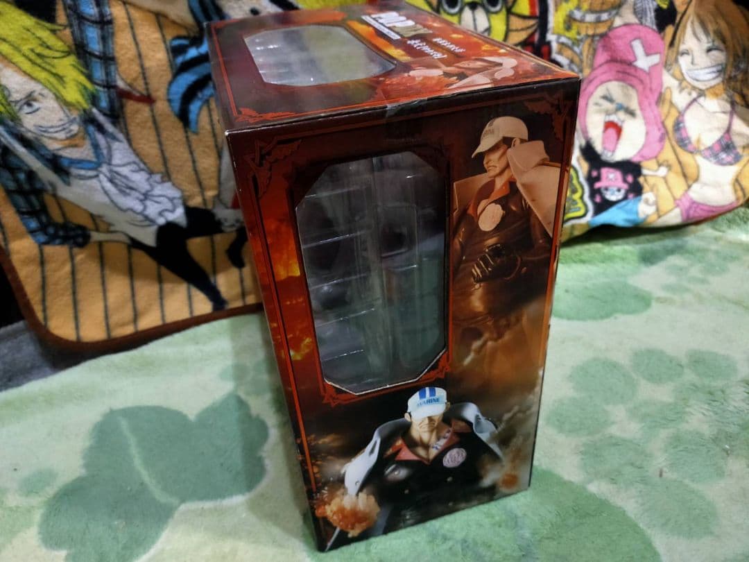 ワンピースpop赤犬