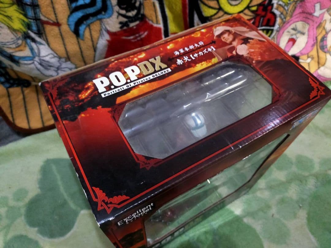 ワンピースpop赤犬