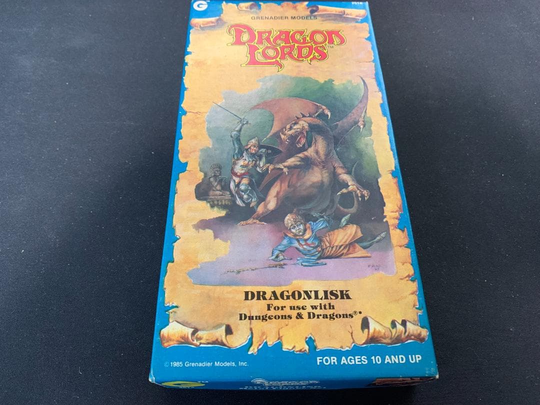 Dragon Lords DRAGONLISK　Grenadier