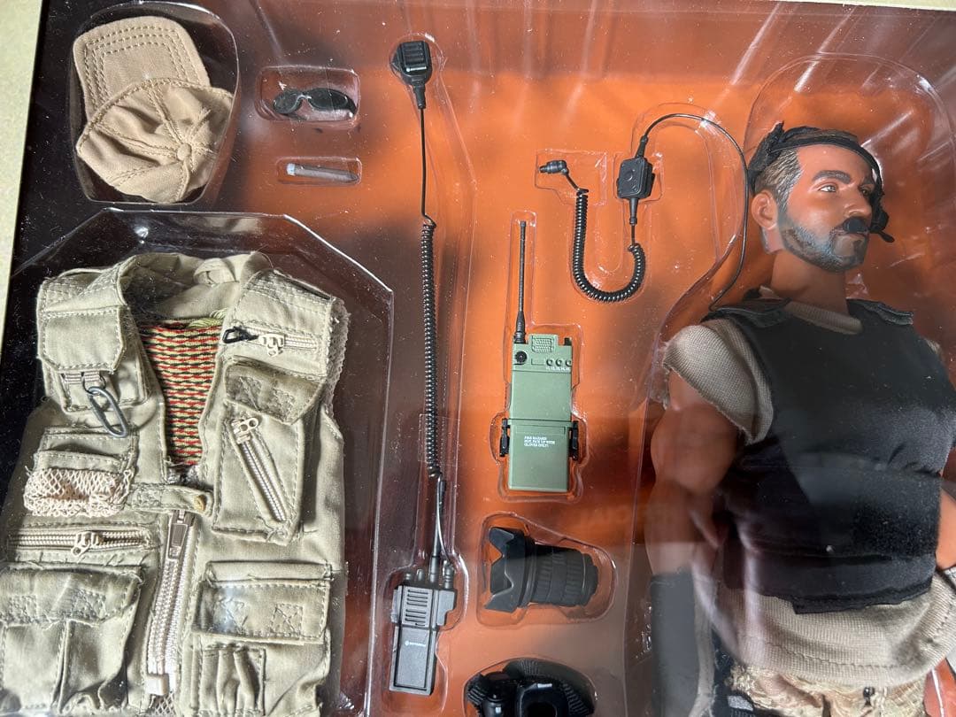 ホットトイズ DEVGRU 未開封品