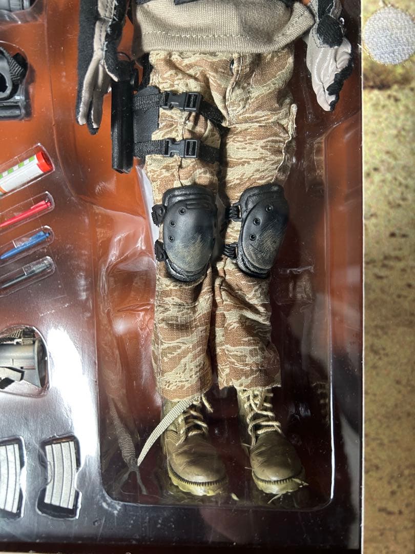 ホットトイズ DEVGRU 未開封品