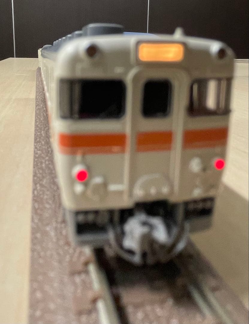 TOMIXNゲージ鉄道模型92062 JR キハ58系 ディーゼルカー (みえ)