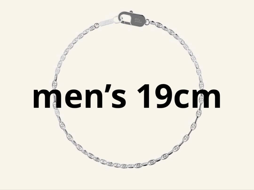 t*☆様 pointless Journey CHAIN BRACELET SI