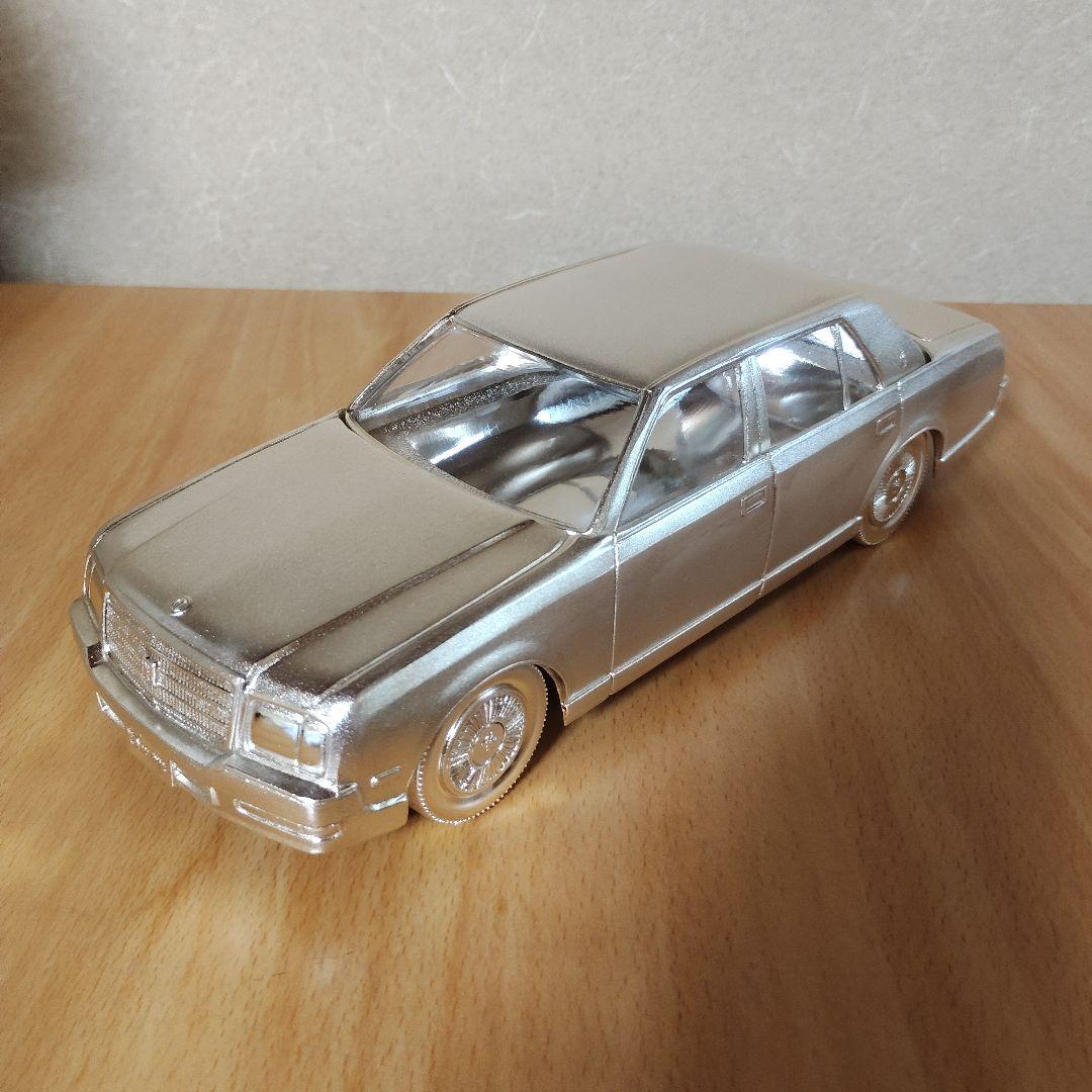 【新品】トヨタ センチュリー 真鍮 タバコケース