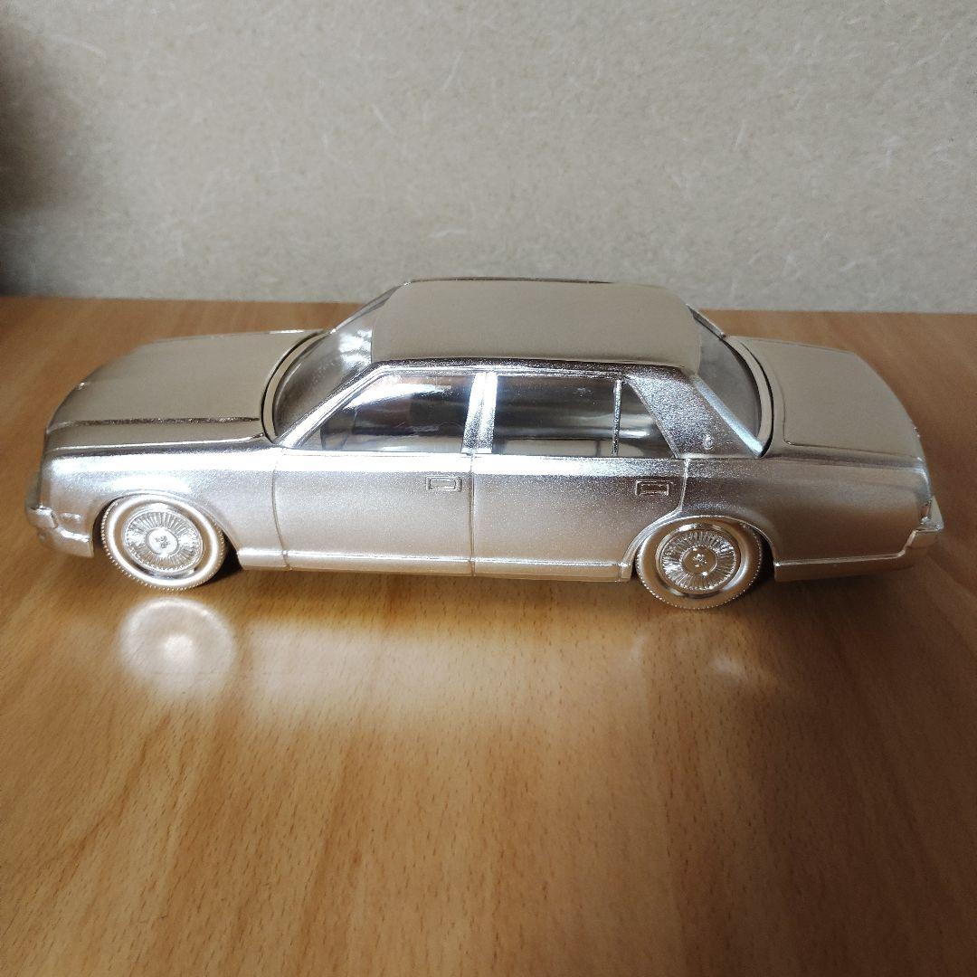 【新品】トヨタ センチュリー 真鍮 タバコケース