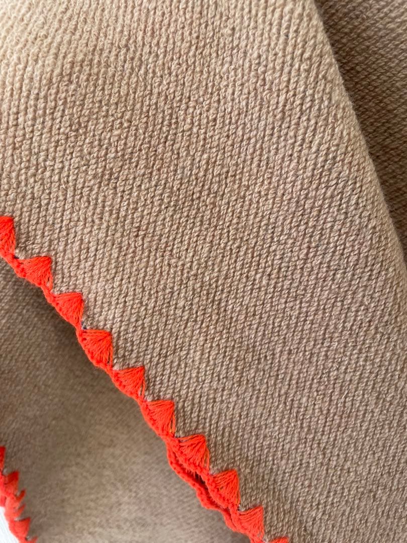 minä perhonen マフラー　ミナペルホネン