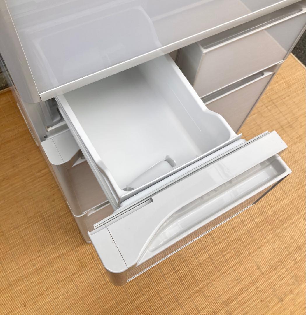 日立　冷凍冷蔵庫　R-S40K