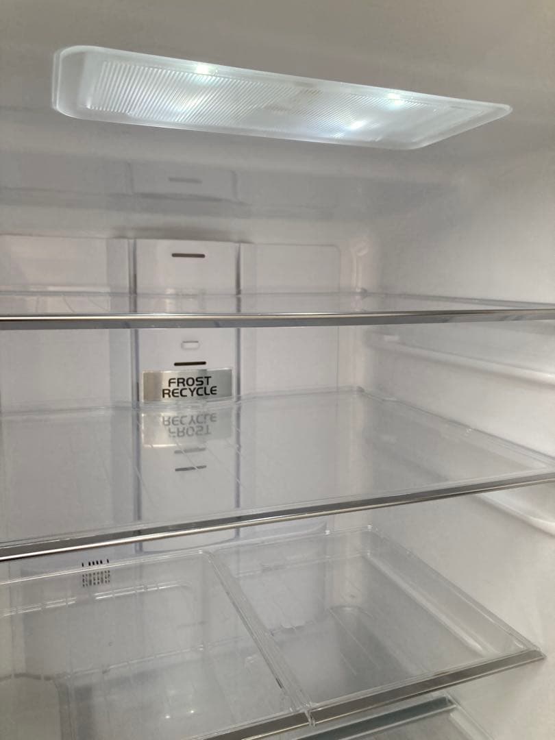 日立　冷凍冷蔵庫　R-S40K