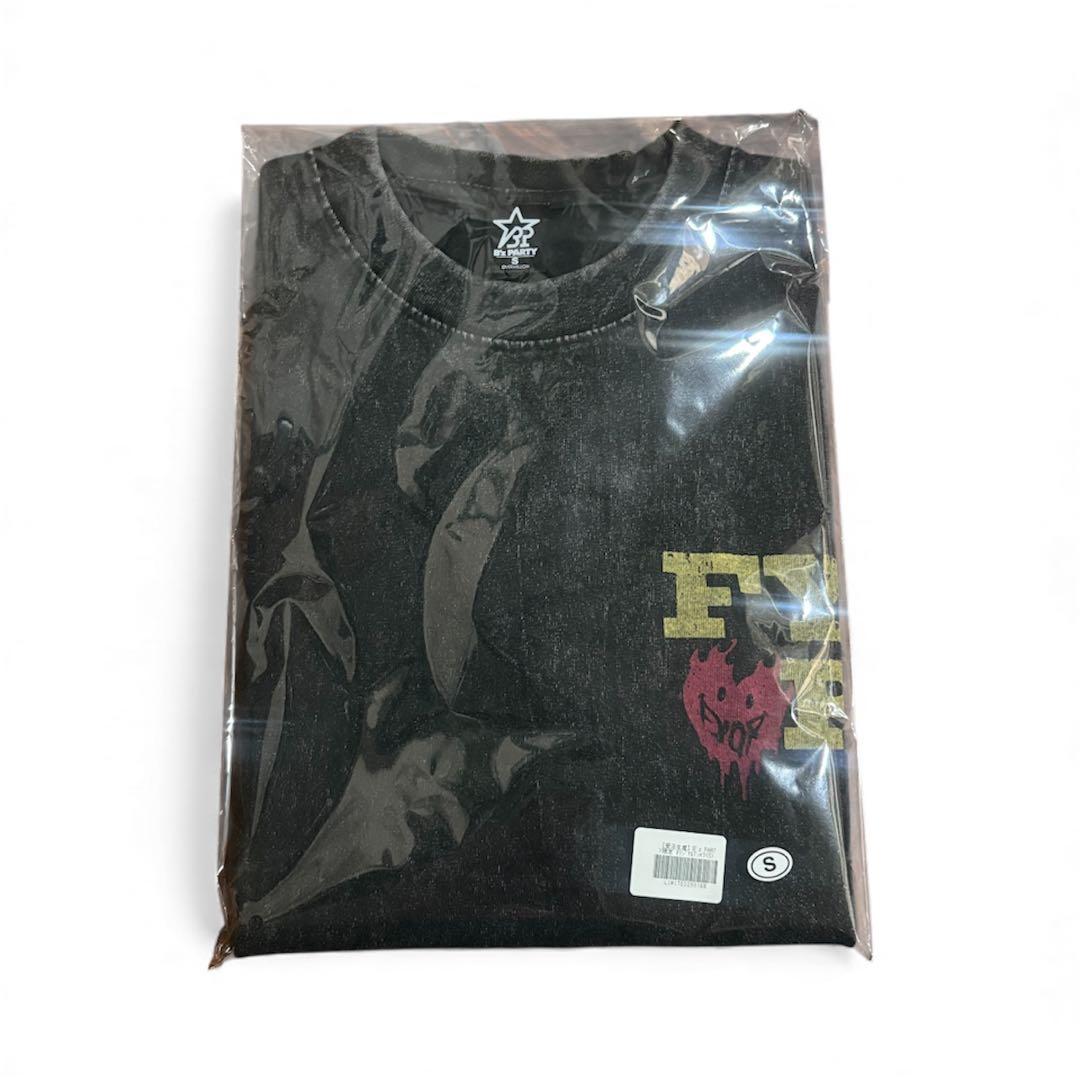 Sサイズ B'z LIVE-GYM 2025 限定オリジナルTシャツ FYOP