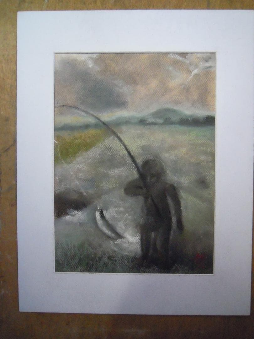 釣ってないはずが