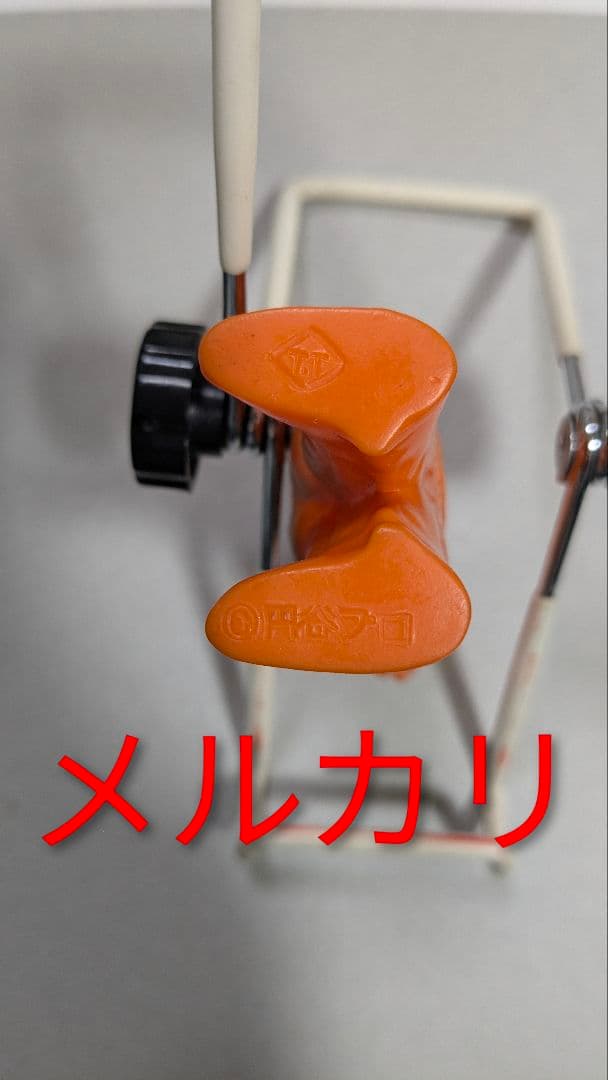 ミラーマン キティファイヤー ソフビ ブルマァク タカトク