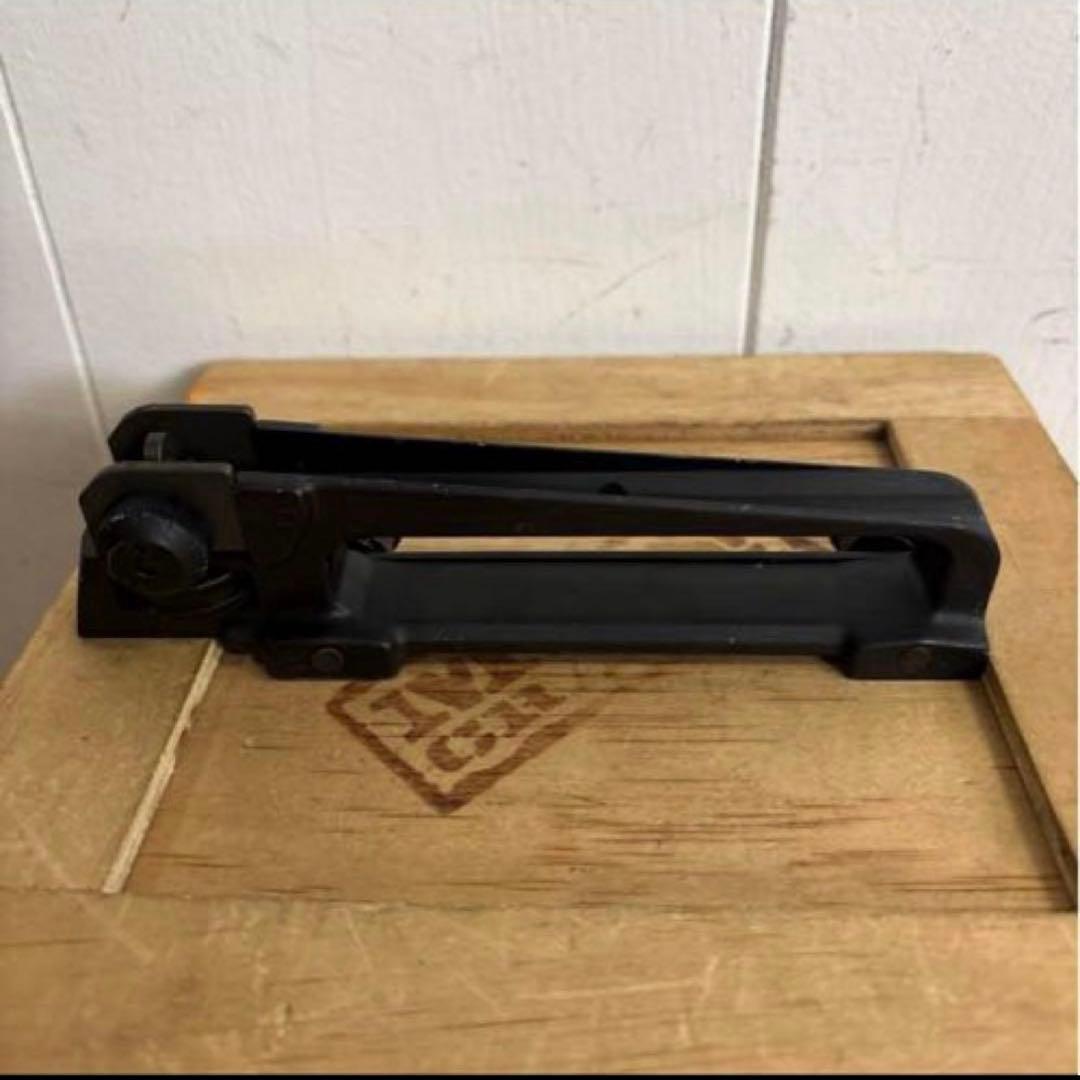米軍　実物　M4 M16 キャリングハンドル　送料無料　⑦