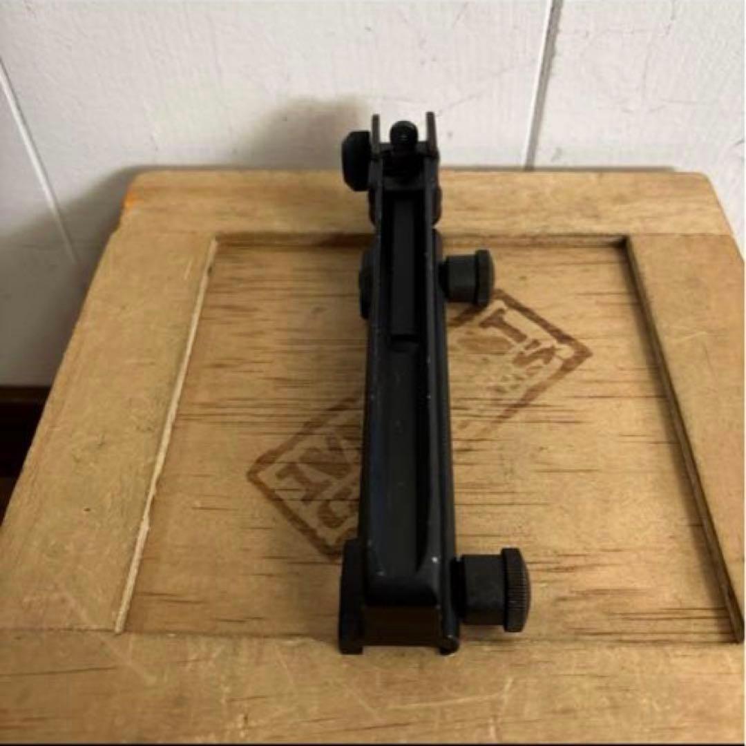 米軍　実物　M4 M16 キャリングハンドル　送料無料　⑦