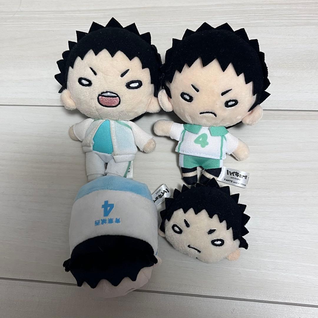 ハイキュー 岩泉一 グッズ まとめ売り