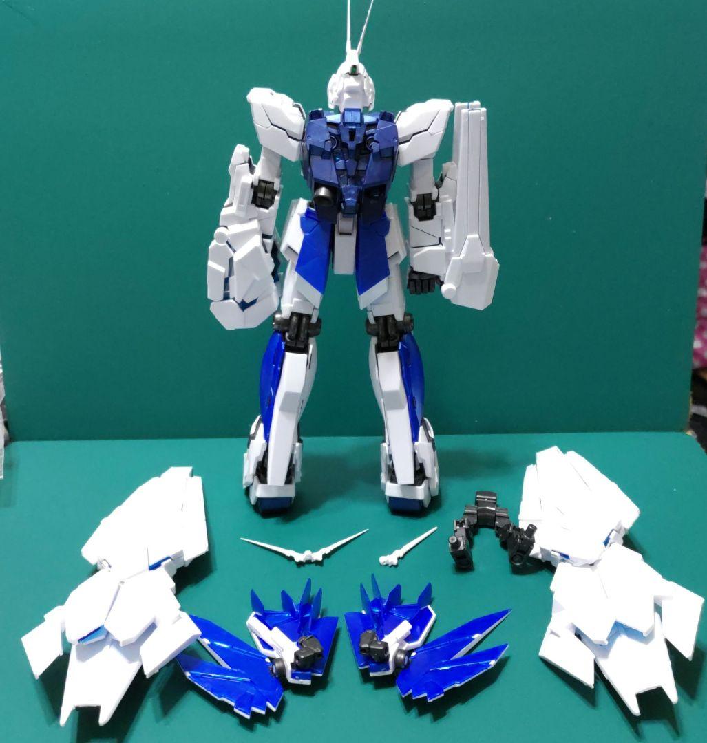 ジャンク　MGガンプラ　3点セット