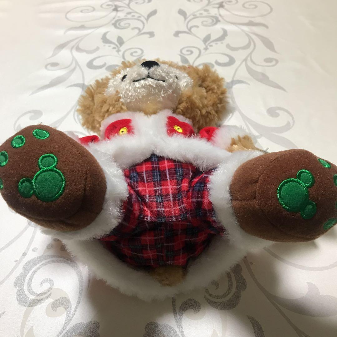 上海ディズニー ダッフィー ぬいぐるみ