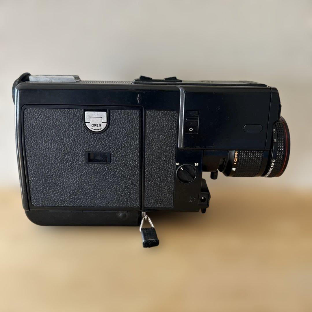 Canon AF 514XL-S 8mm フィルムカメラ キャノン