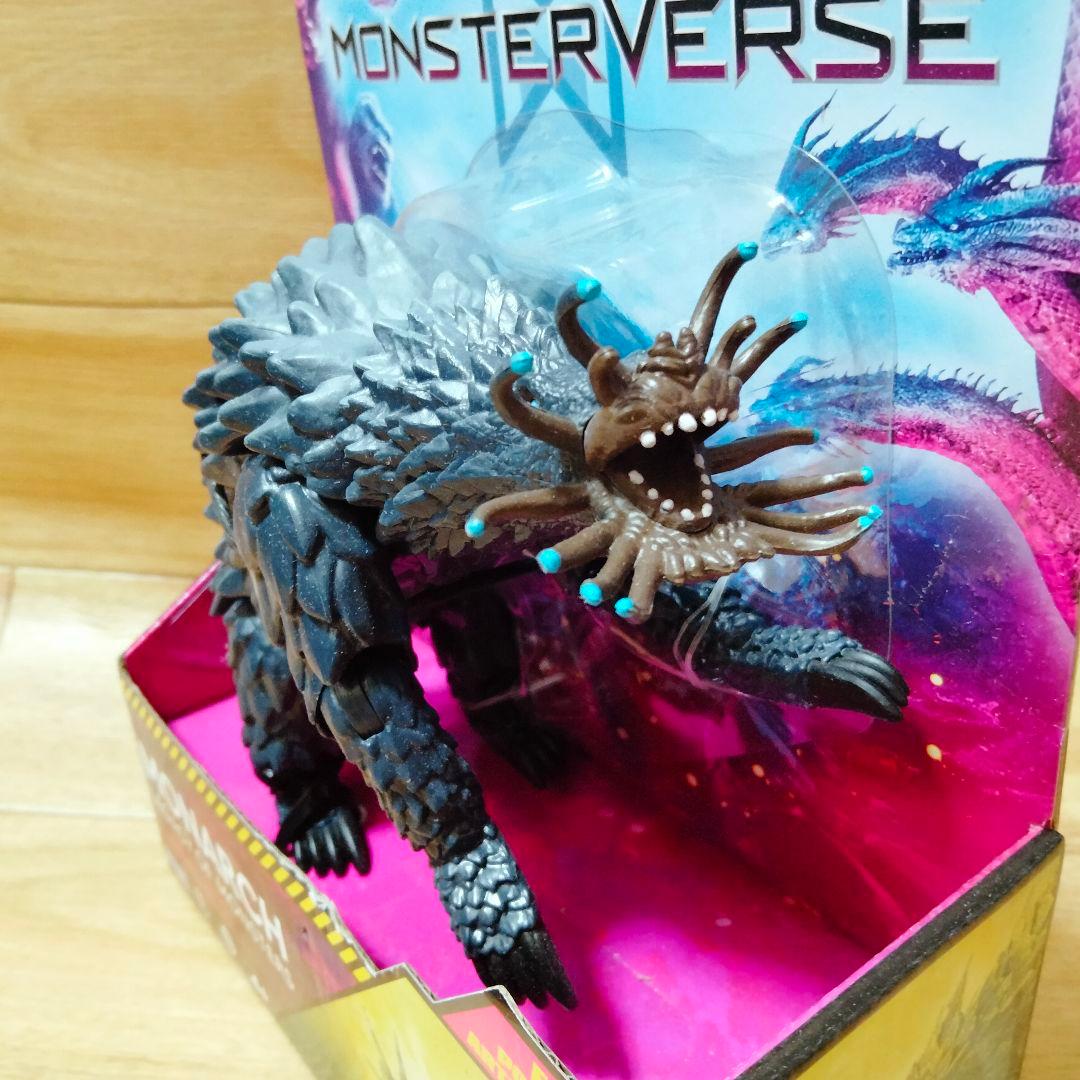 モンスターバース モナーク MonsterVerse Monarch ゴジラ