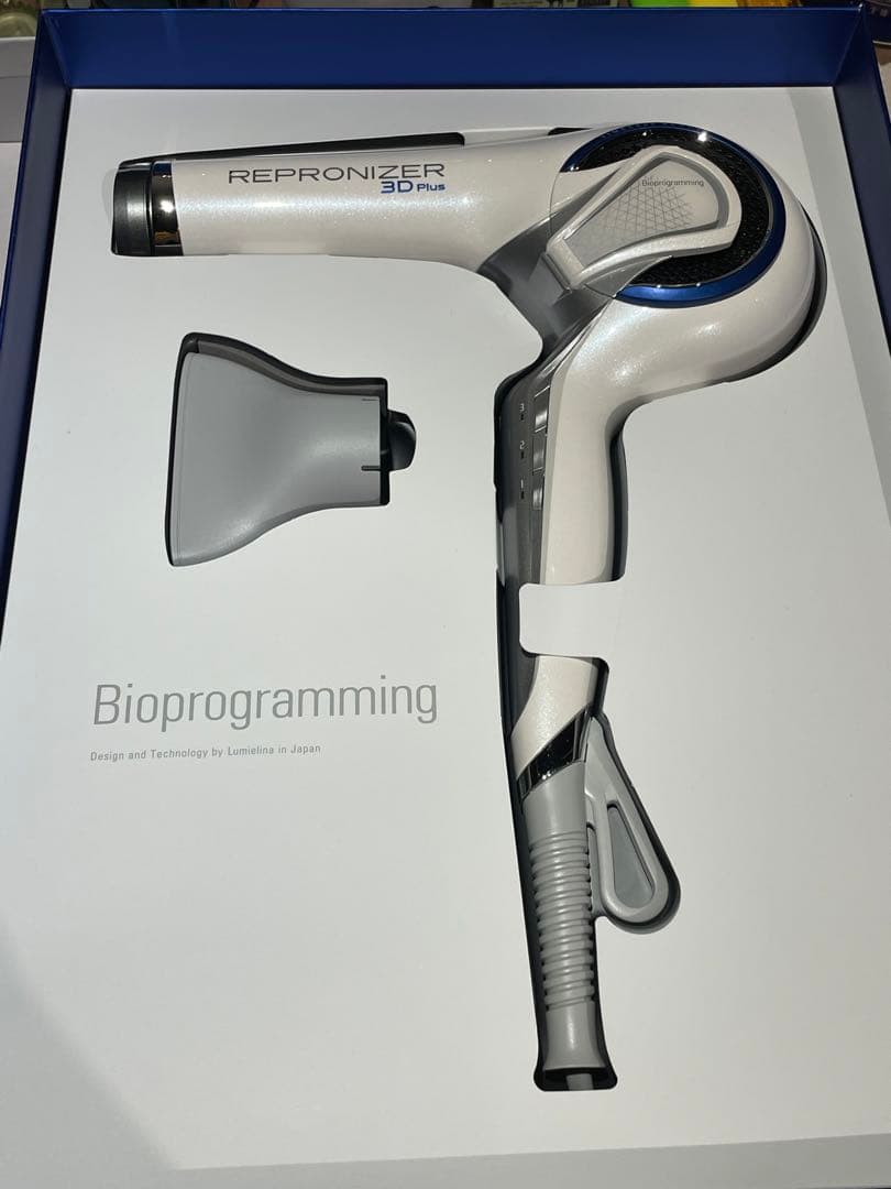 1/14まで値下げ【バイオプログラミング】レプロナイザー 3D Plus