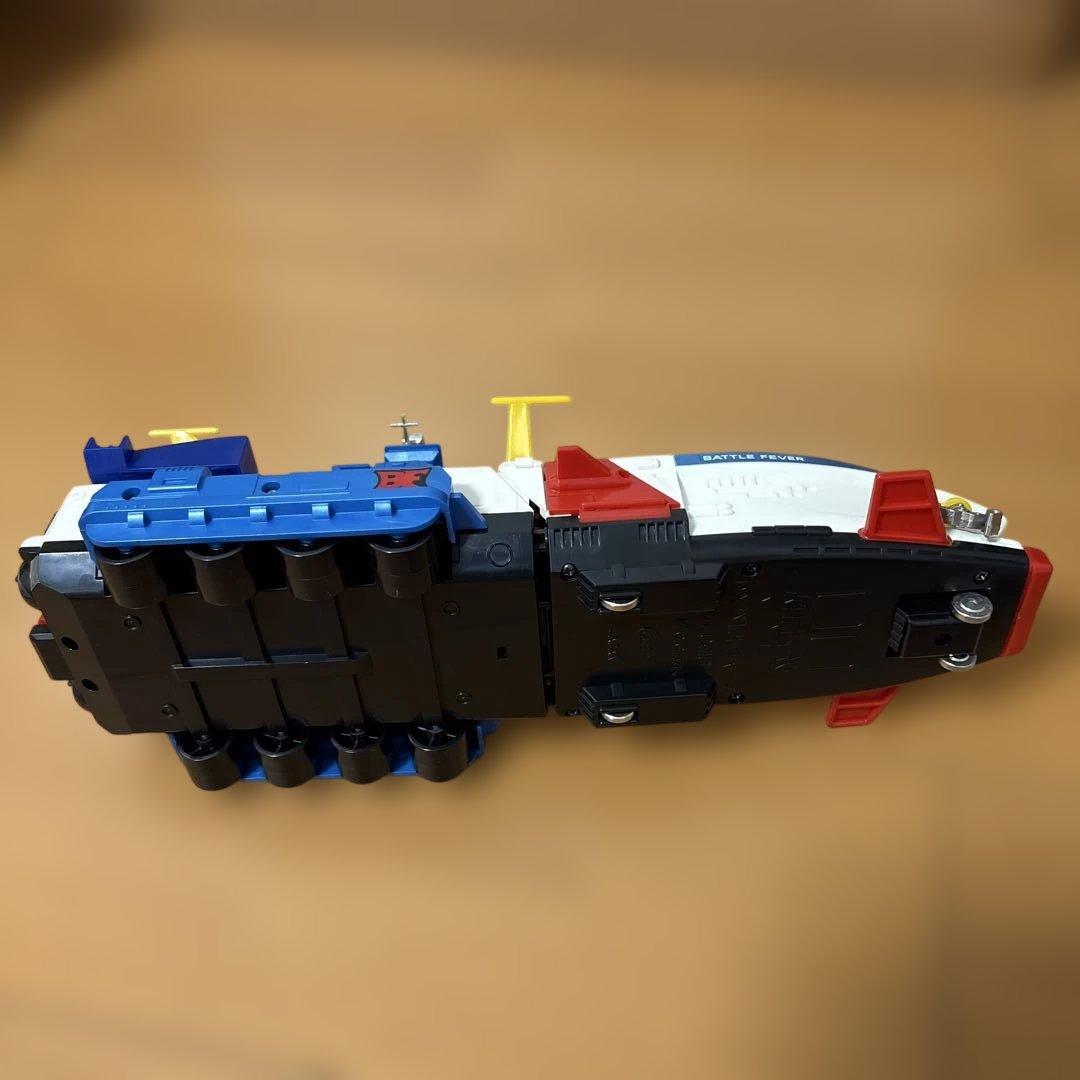 DXバトルシャーク