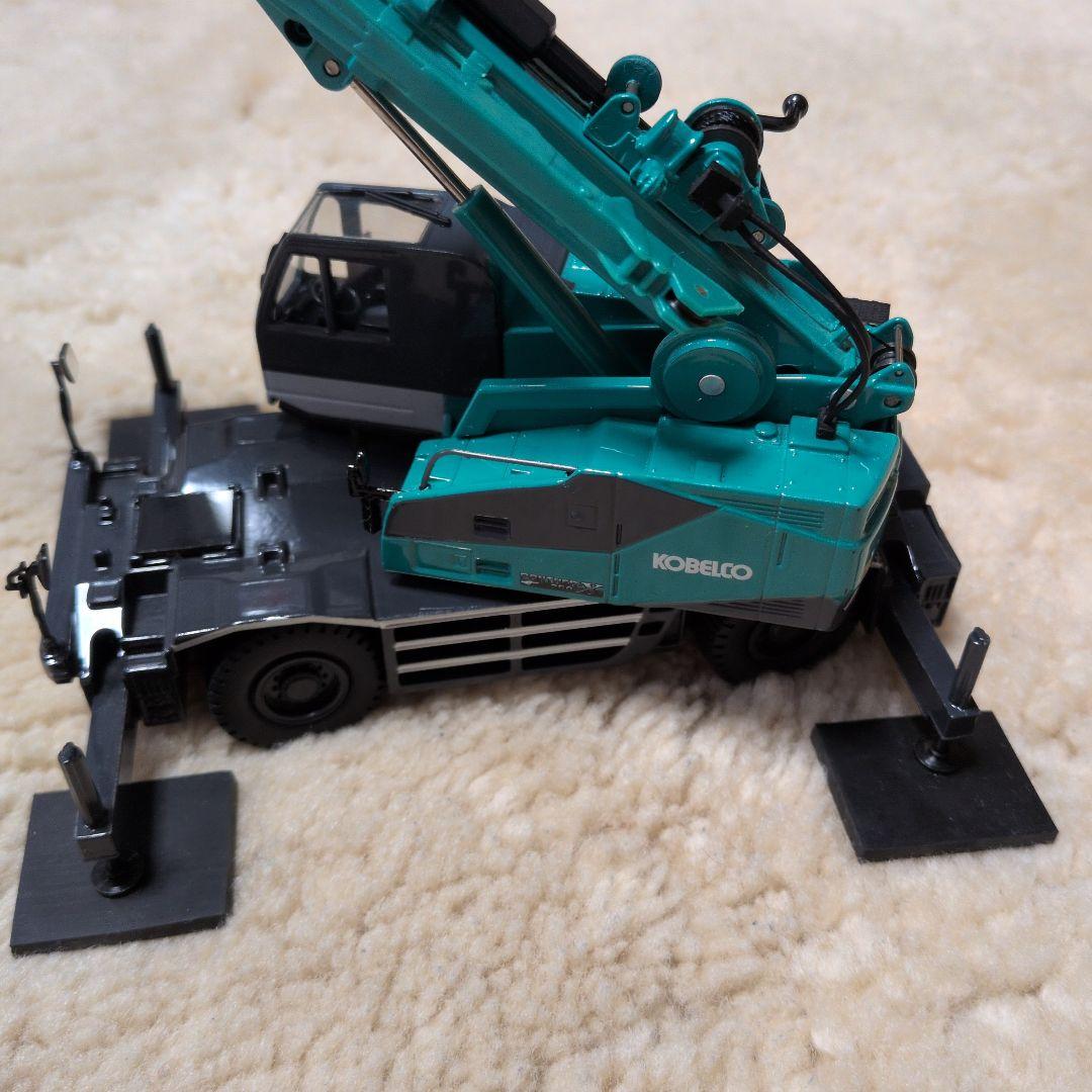 【値下げ】KOBELCO クレーン ミニカー